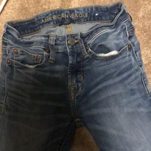 American Eagle jeans